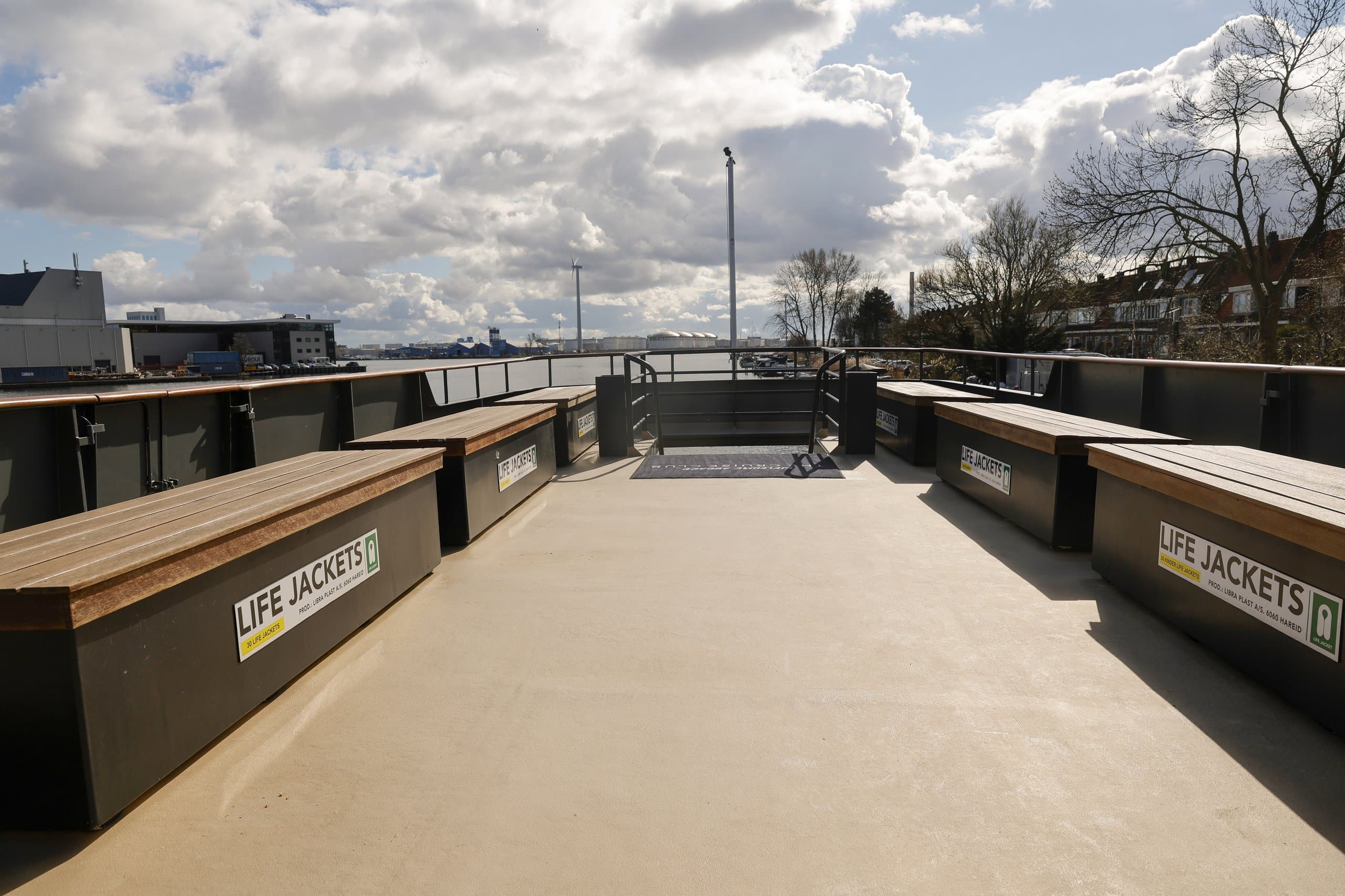 Outer Deck